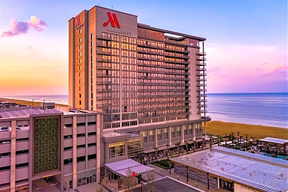 Marriott Virginia Beach Oceanfront Resort 