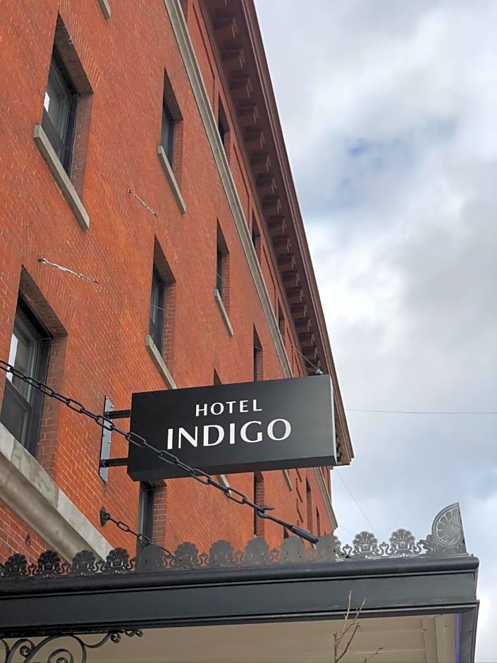 Hotel Indigo Spokane Downtown