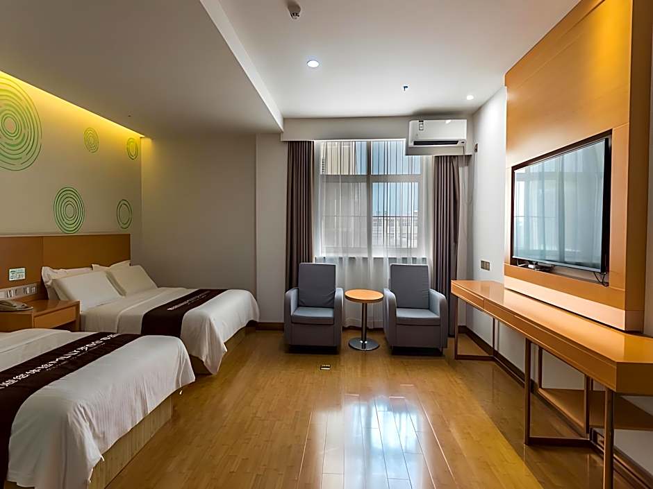 GreenTree Inn Huayin Huashan Scenic Area Xiyue Branch