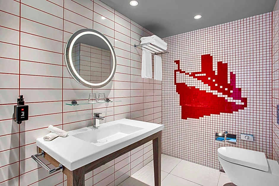 Radisson RED Hotel, Glasgow
