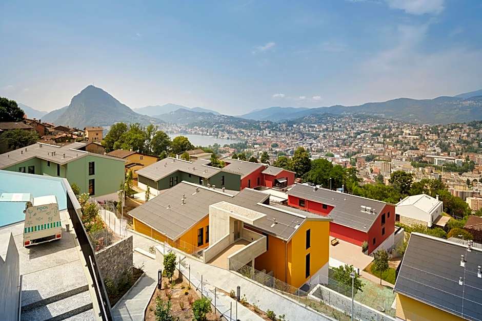 Reka-Feriendorf Lugano-Albonago