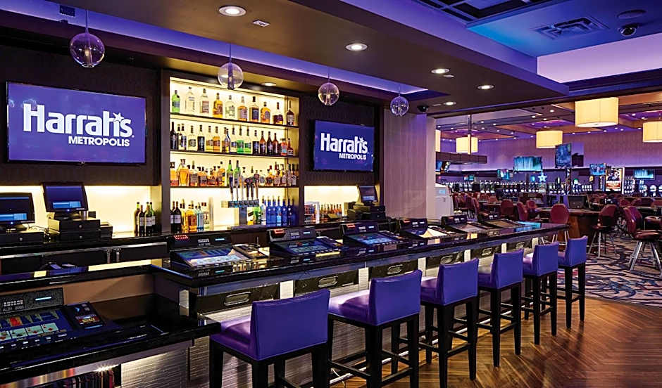 Harrah's Metropolis - A Caesars Rewards Destination
