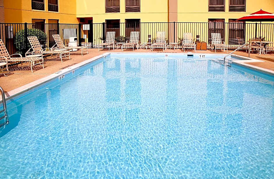 Hampton Inn By Hilton Alexandria-Pentagon South VA