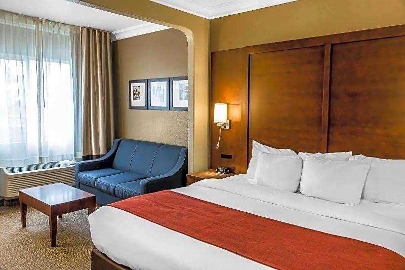Comfort Suites San Jose Airport