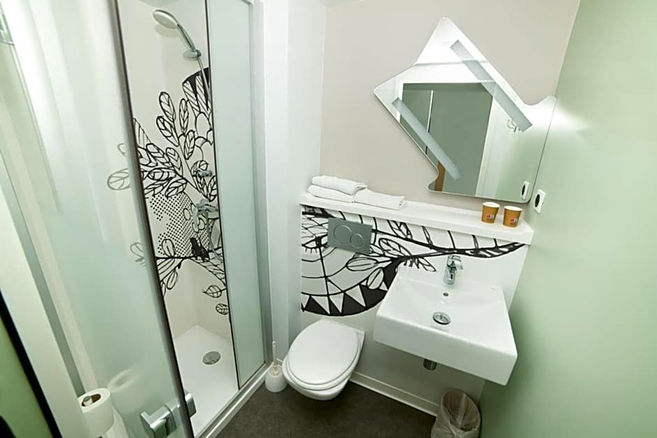 Accueil Hotel Besançon