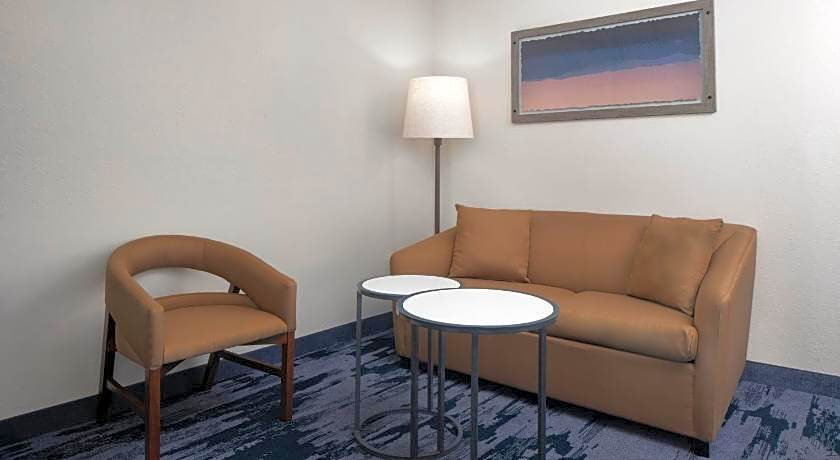 Fairfield Inn & Suites by Marriott Chesapeake Suffolk