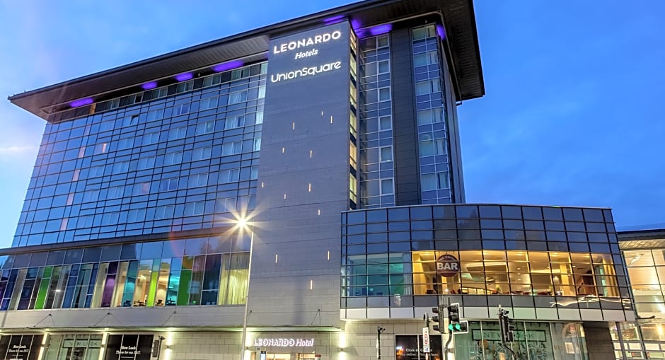 Leonardo Hotel Aberdeen