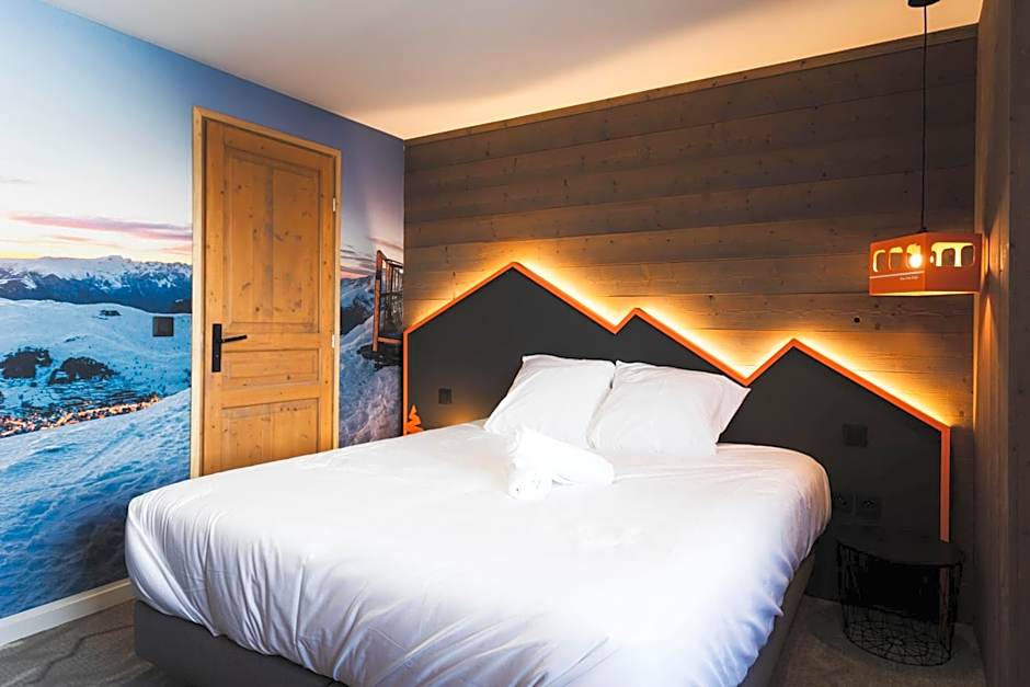 Hotel Base Camp Lodge - Les 2 Alpes