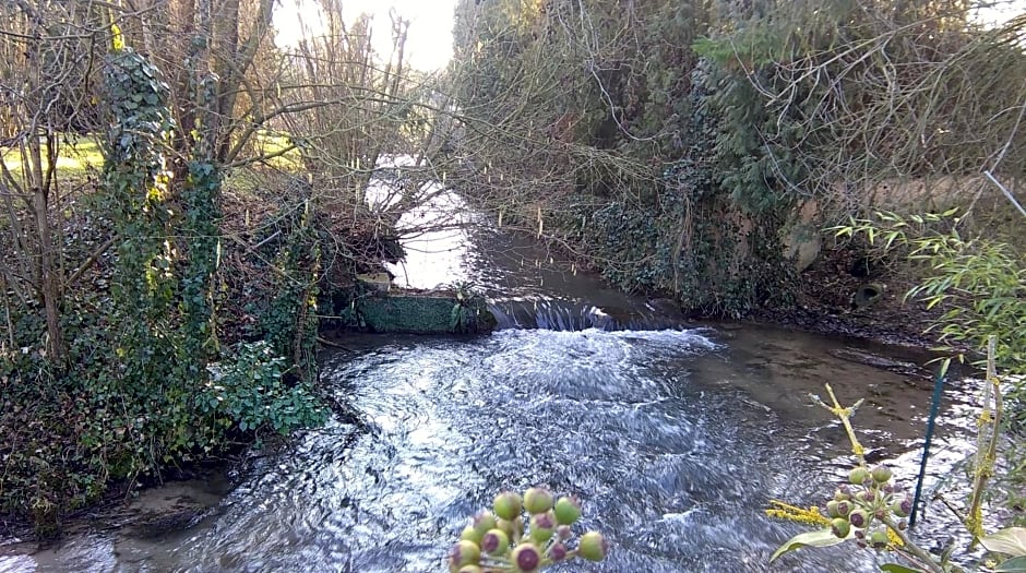 Le Moulin Aux Moines