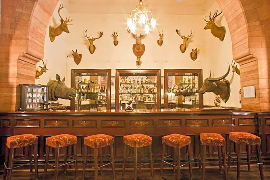 The Laxmi Niwas Palace