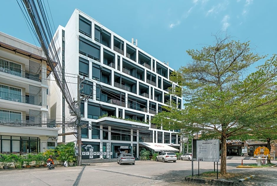 Blu Monkey Hub And Hotel Phuket