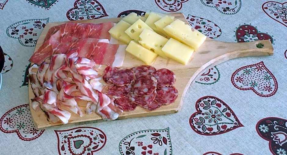 Agritur Maso Ciprianna B&B