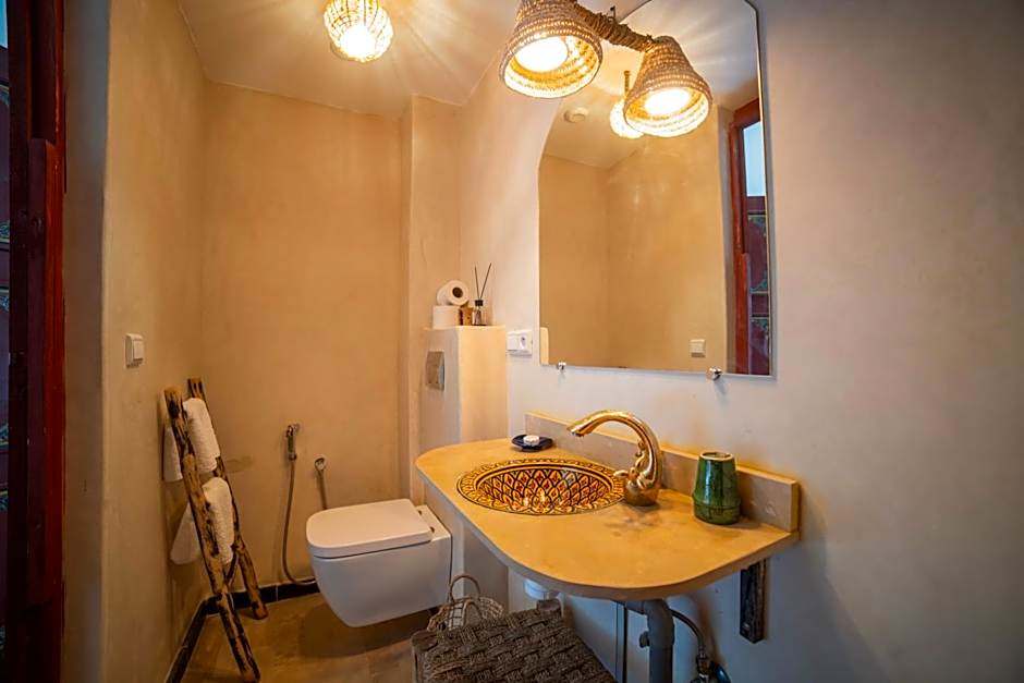 Riad Arabic House & Spa