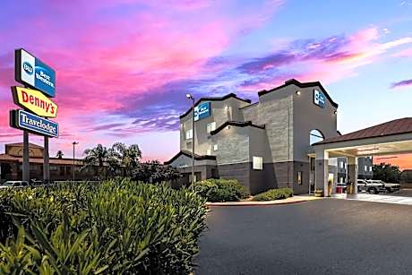 Best Western Gold Poppy Inn