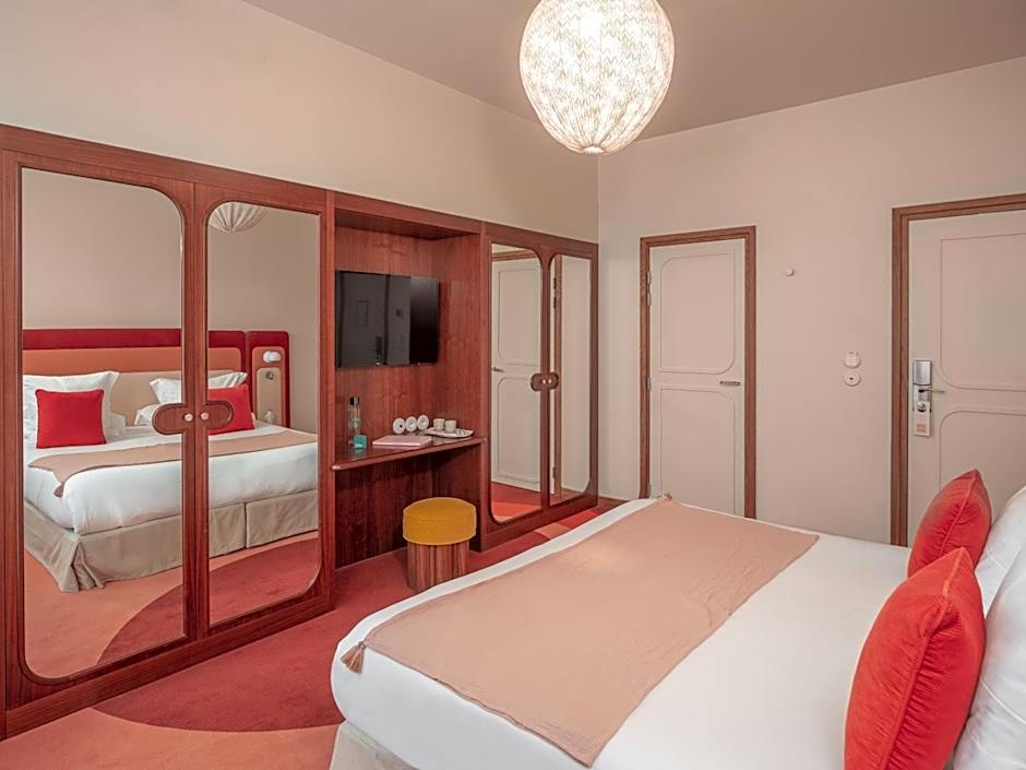 Hôtel Saint-André des Arts