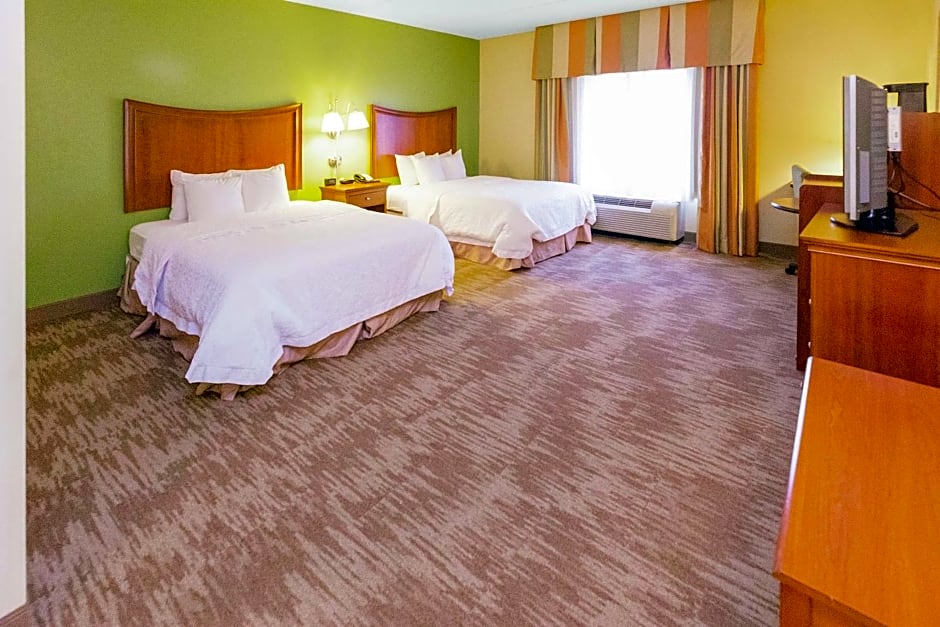 Hampton Inn By Hilton & Suites Blairsville