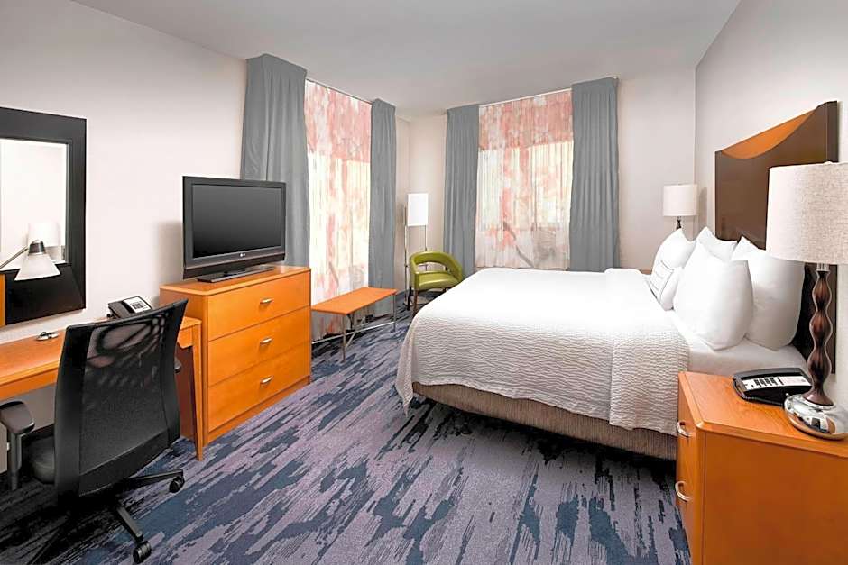 Fairfield Inn & Suites by Marriott Miami Airport South