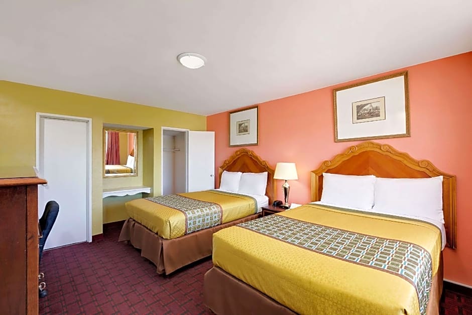 Knights Inn Big Spring