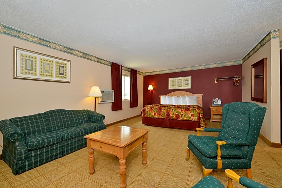 Americas Best Value Inn Decatur, IL