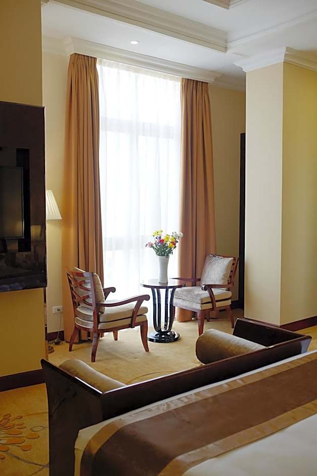 Sapphire Addis Hotel