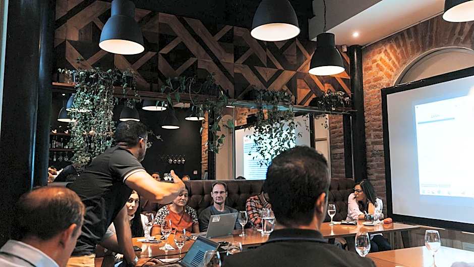 Carlota Sustainable Design Hotel