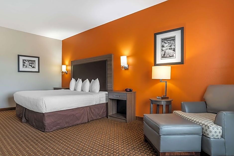 Best Western Plus Circle Inn