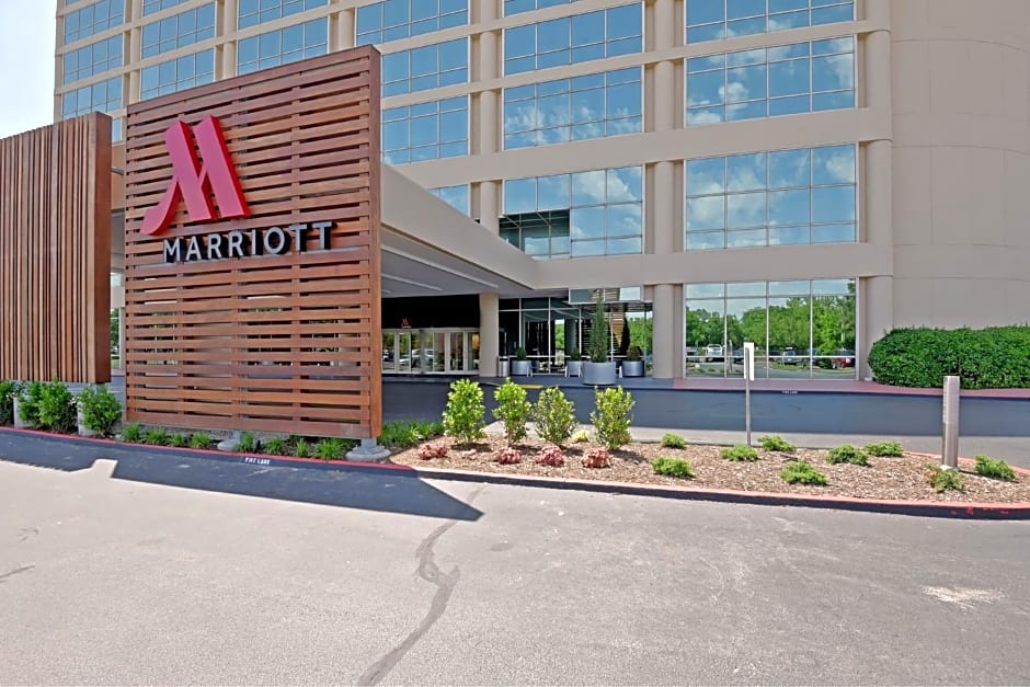 Marriott Tulsa Hotel Southern Hills