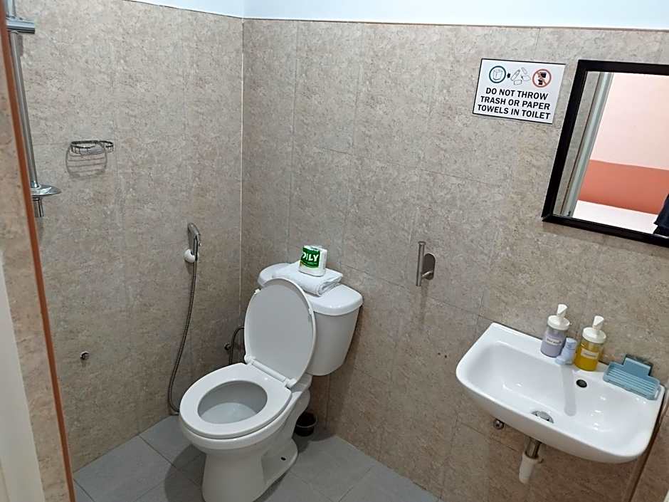 Ocean View Lodging House