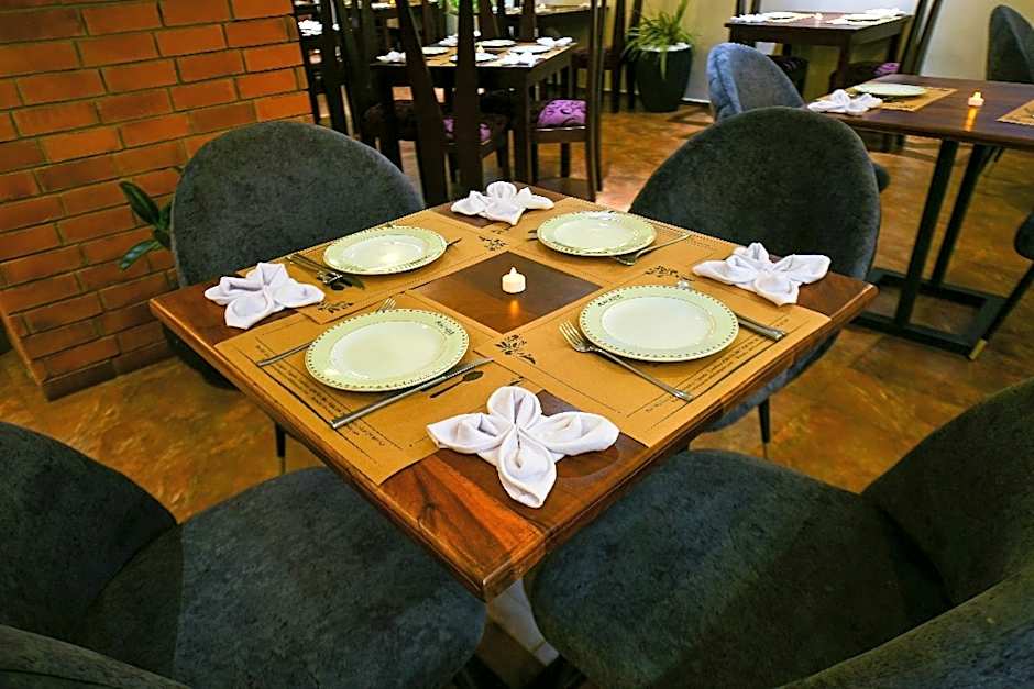 Arcadia Suites Hotel