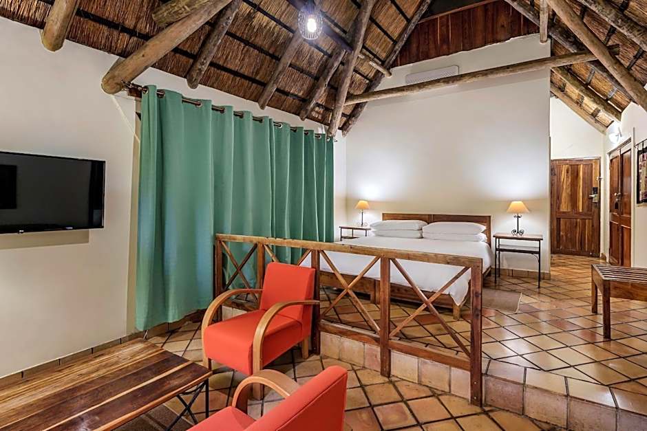 Protea Hotel Lusaka Safari Lodge