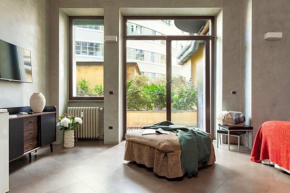 San Babila Suite