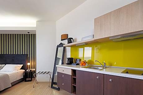 Executive Studio with Sea View