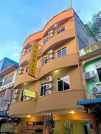 Madras Hotel
