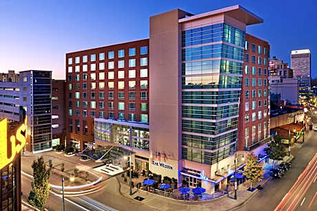 The Westin Memphis Beale Street