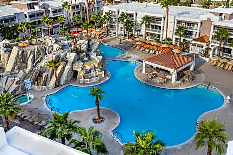 Hilton Vacation Club Palm Canyon Palm Springs