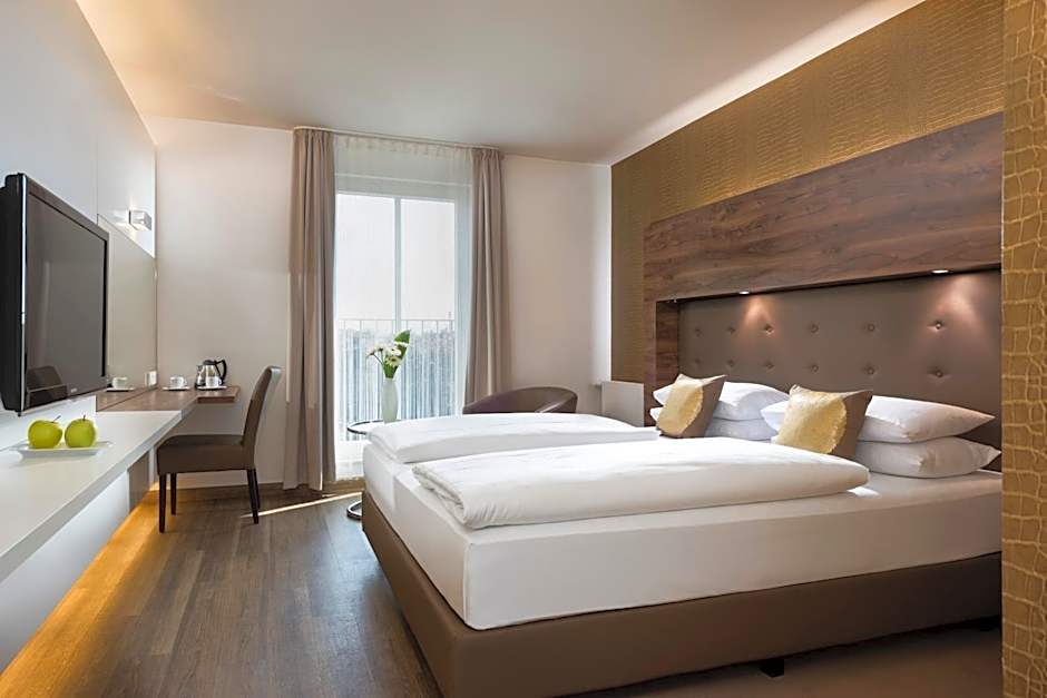 Hotel Conti Duisburg - Partner of SORAT Hotels