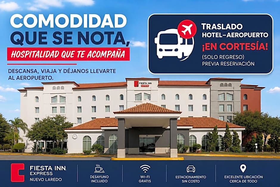 Fiesta Inn Express Nuevo Laredo