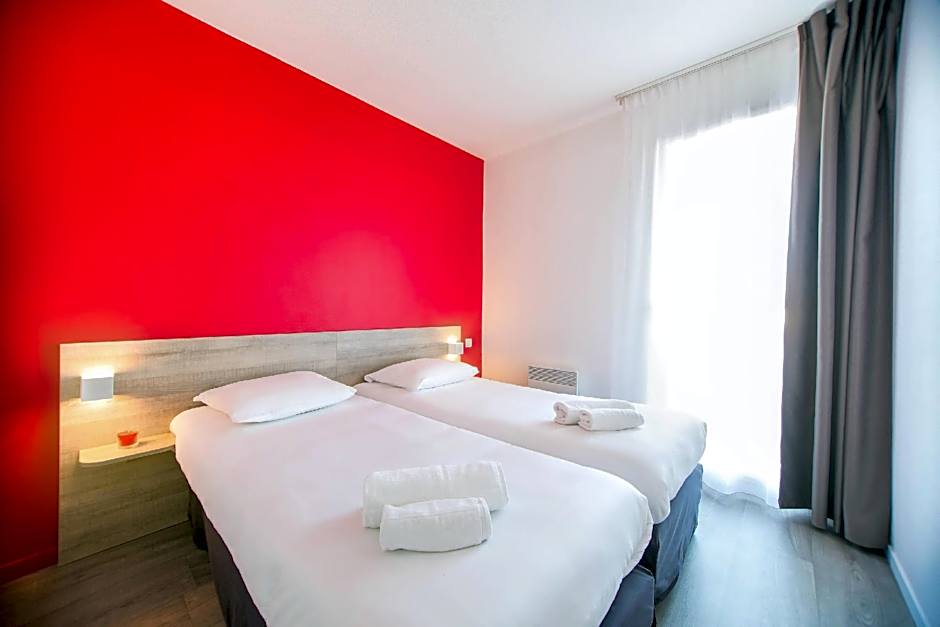 Comfort Aparthotel Toulouse Metropole