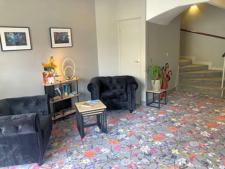 The Originals City, Hotel du Chateau, Pontivy (Inter-Hotel)