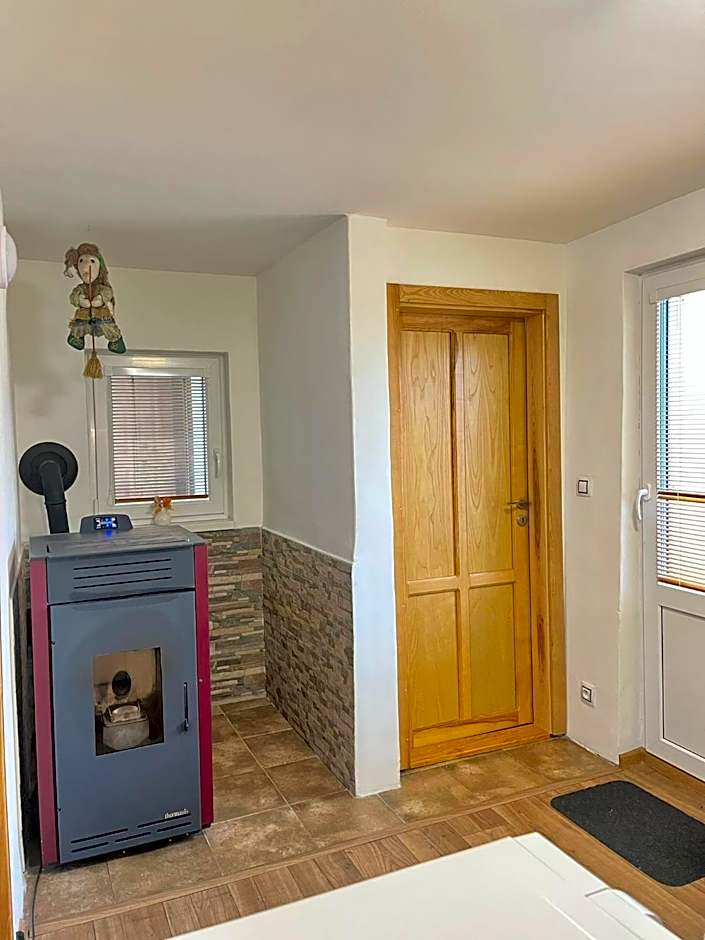 Ubytování Koliba pod Stolovou