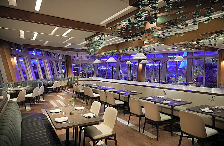 The Guitar Hotel at Seminole Hard Rock