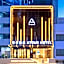 Atour Hotel Dalian Donggang Business District Gangwan Plaza