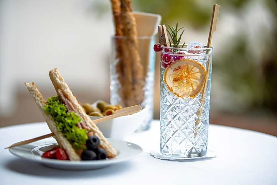 Boutique Hotel Sunstar Brissago am Lago Maggiore