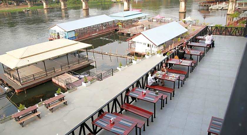 River Kwai View Hotel Kanchanaburi