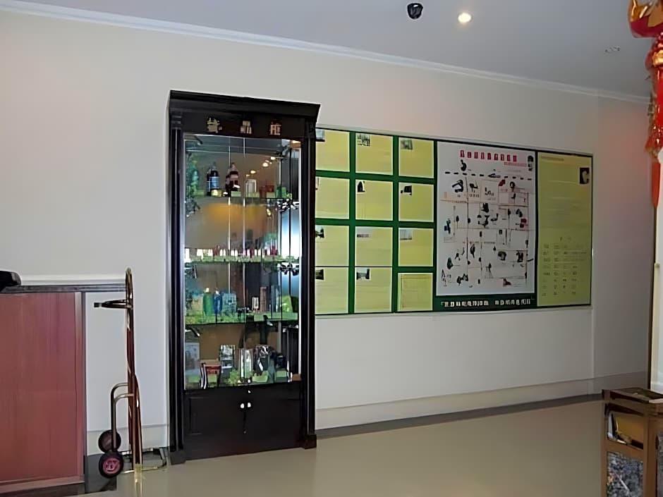 GreenTree Inn Suzhou Guanqian Street Yinguo Lane Business Hotel