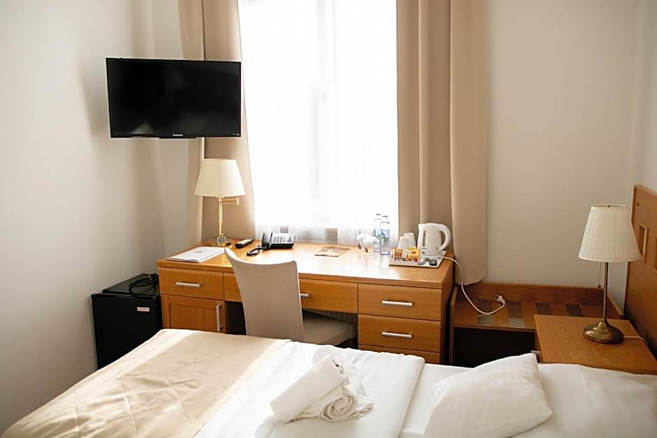 Hotel Pod Zeleným Dubem