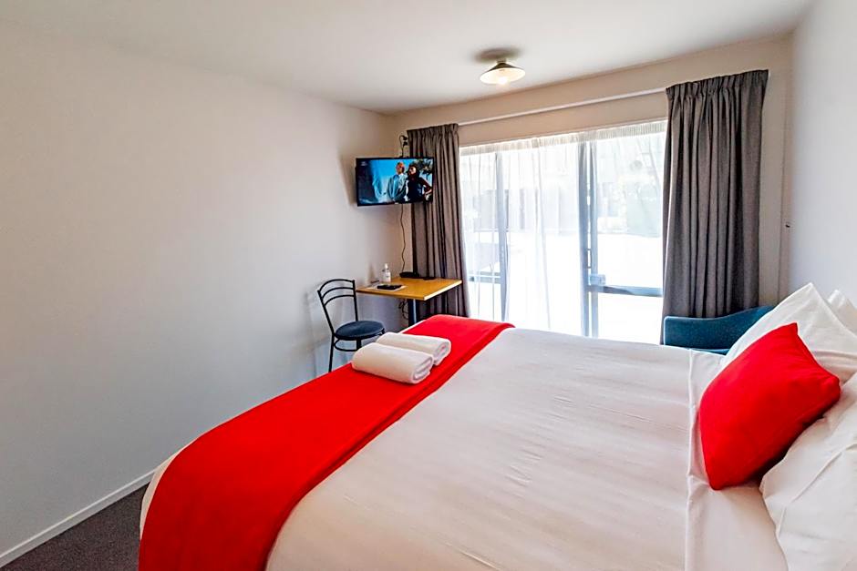 Riccarton Mall Motel