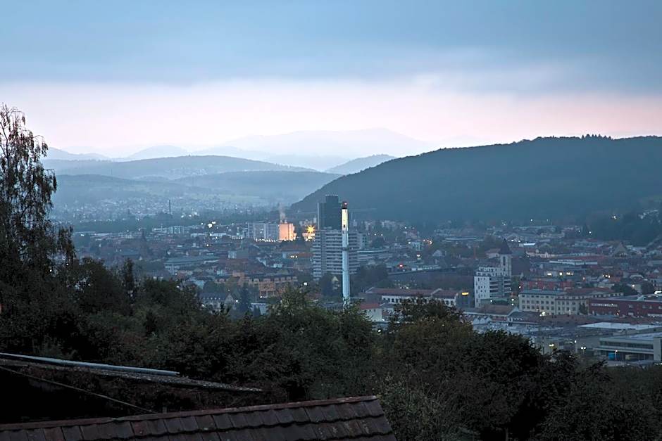 Restaurant-Hotel Maien