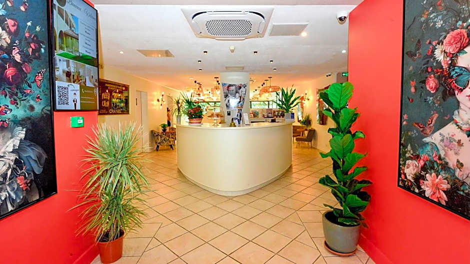 Sure Hotel by Best Western Gemenos en Provence