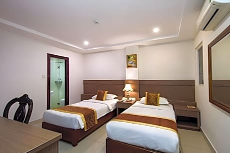 Standard - 1 Double Bed